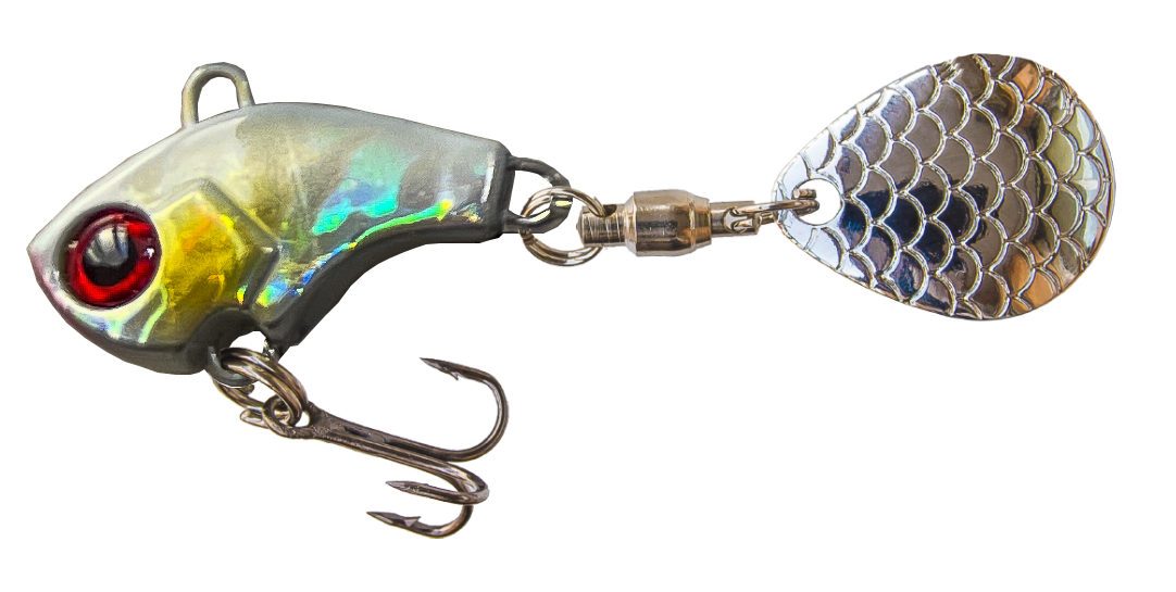 Teklon Phanter 73 Tail Spinner