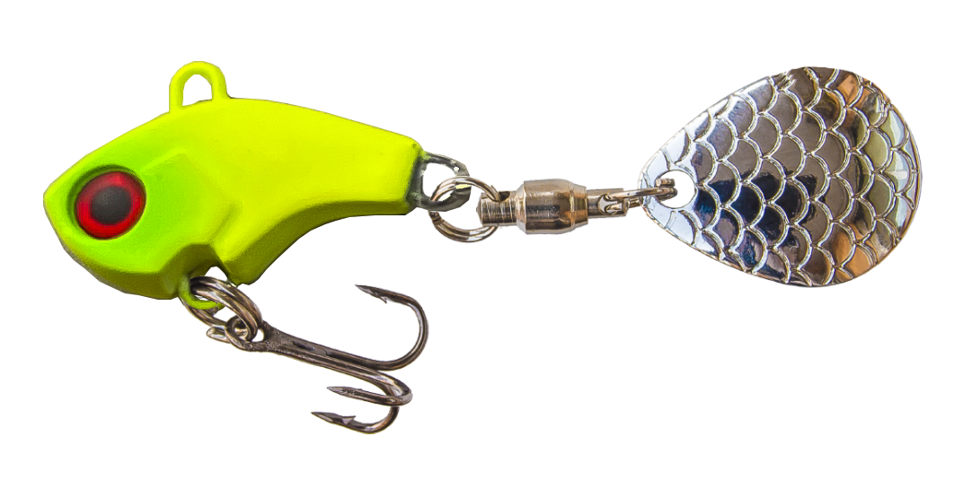 Teklon Phanter 73 Tail Spinner