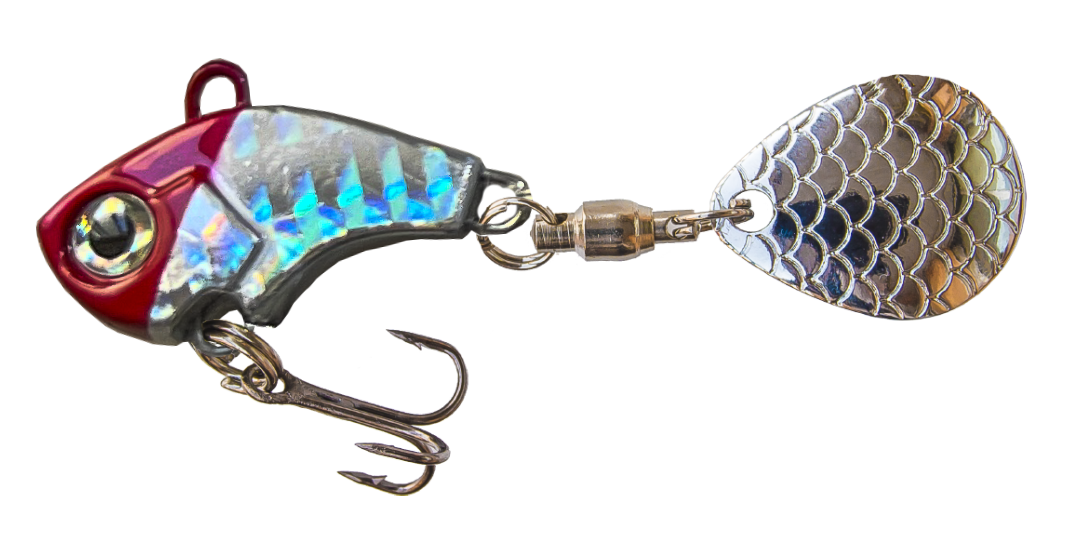 Teklon Phanter 73 Tail Spinner