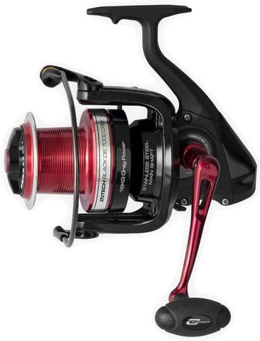 Carret Cinnetic Znetch Black DS 7000 CRBK