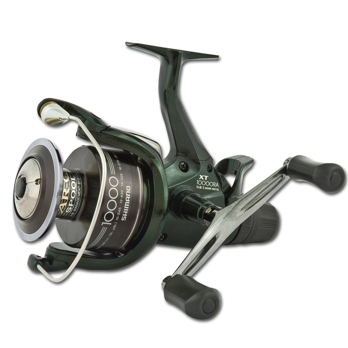 Carrete Shimano Baitrunner XT-RA