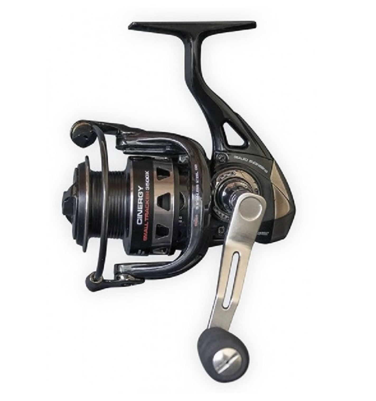 cinnetic fishing reels reel BLUE LINE CRBK BigGame Aluminum spool with a multi Cinnetic Sky Line Purple Light