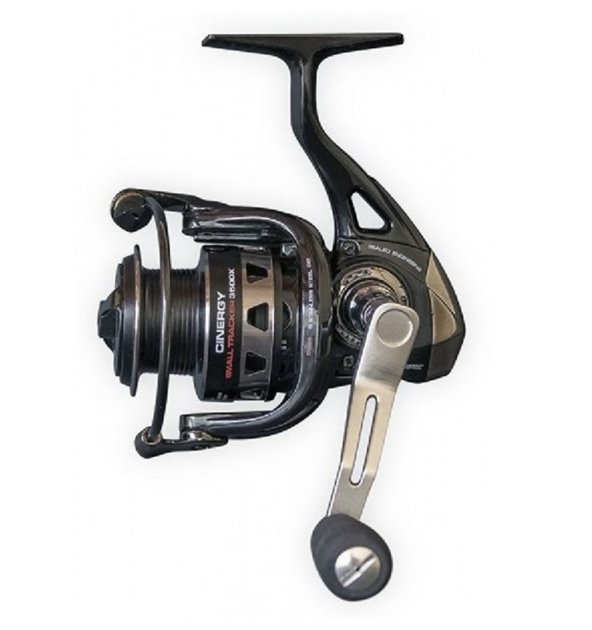 Carrete Cinnetic Small Tracker