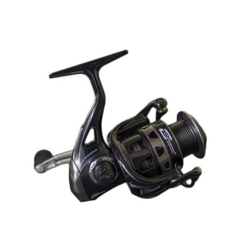 Carrete Cinnetic Small Tracker