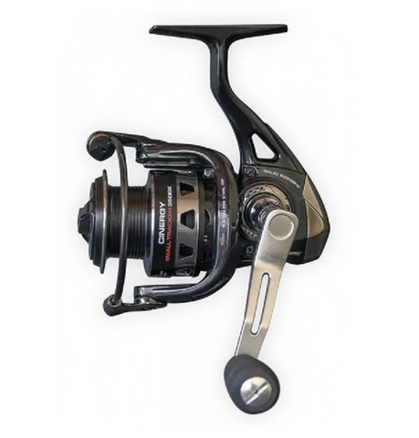 Carrete Cinnetic Small Tracker