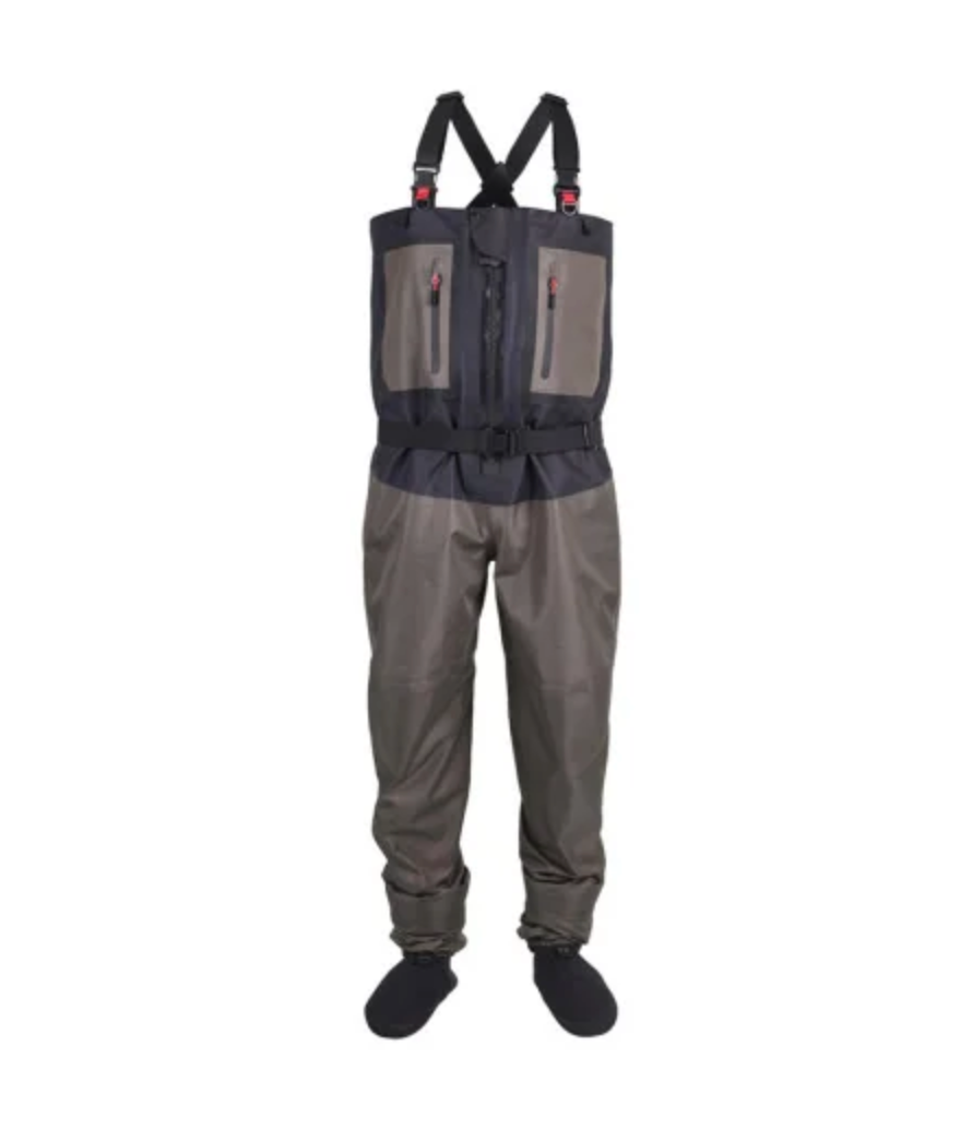 JMC Waders Hydrox Vortex ZIP