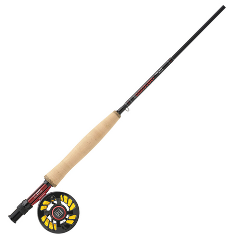JMC Kit Discovery Trout 9'