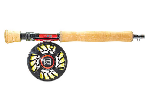 JMC Kit Discovery Trout 9'