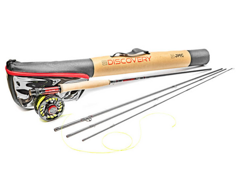 JMC Kit Discovery Trout 9'
