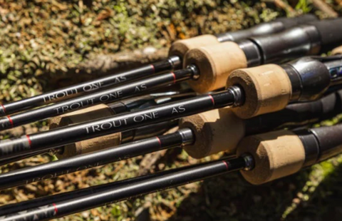Shimano Trout One Area Special S60 SUL