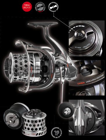 Carret Cinnetic Raycast CRB4 SS 7000