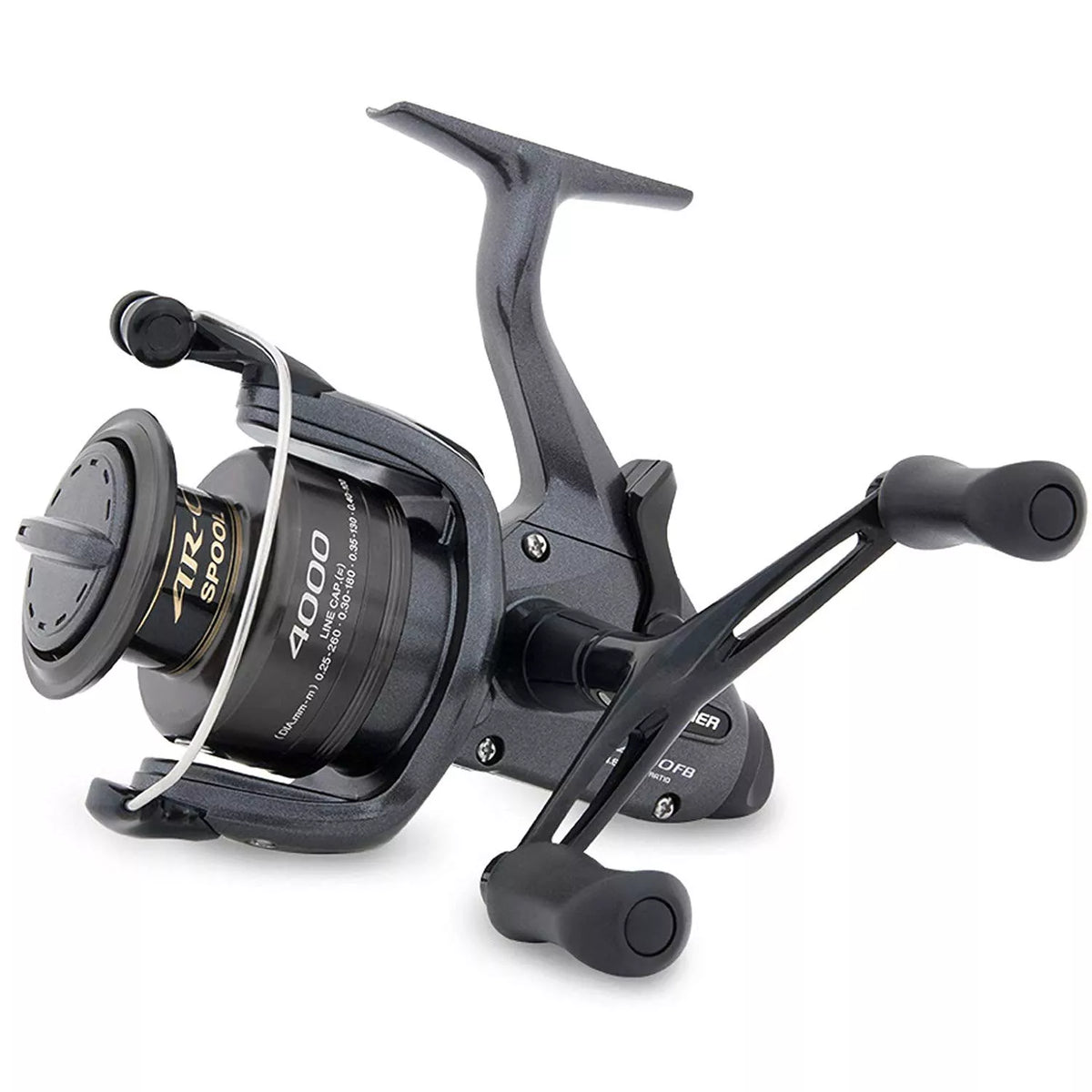 Carrete Shimano Baitrunner DL-FB