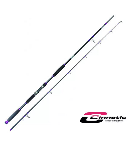 Canña Cinnetic Explorer Inshore Catfish 300 XH