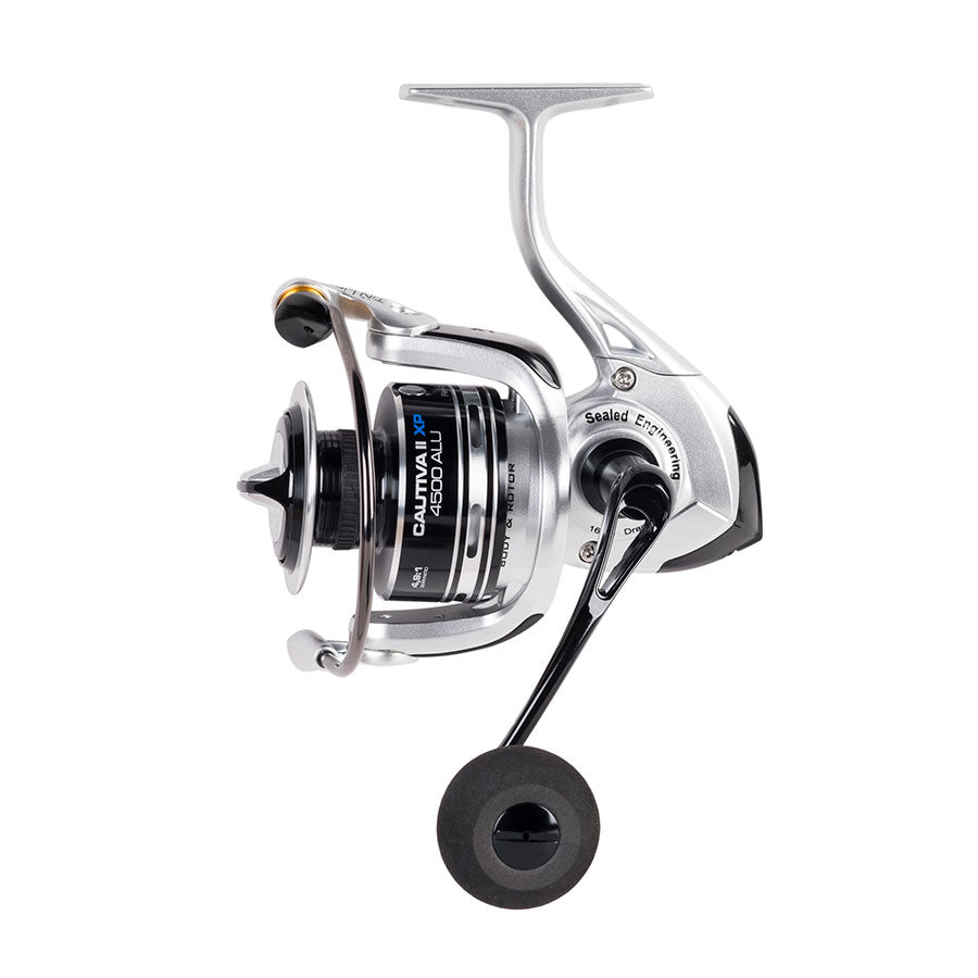 Carrete Cinnetic Cautiva II XP ALU