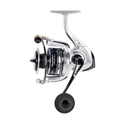 Carrete Cinnetic Cautiva II XP ALU