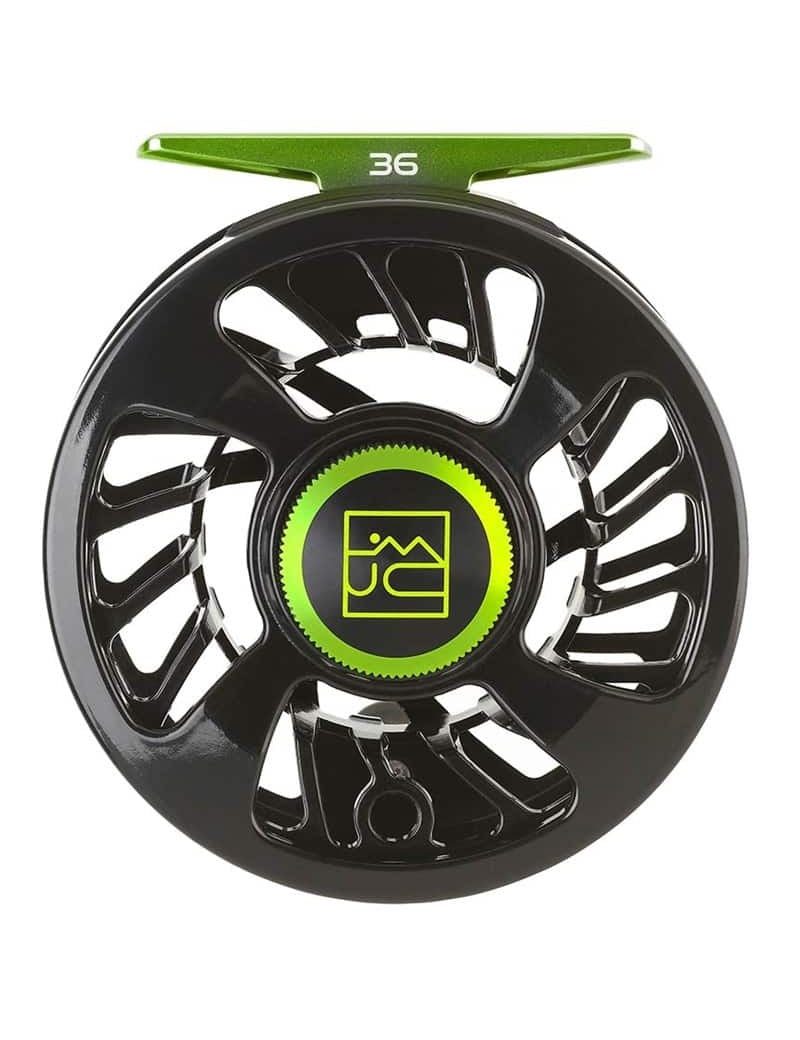 JMC Fusion 36 RS