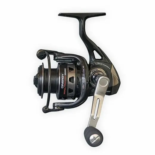 Carrete Cinnetic Cinergy X ALU