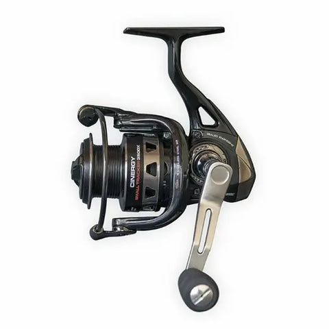 Carrete Cinnetic Cinergy X ALU