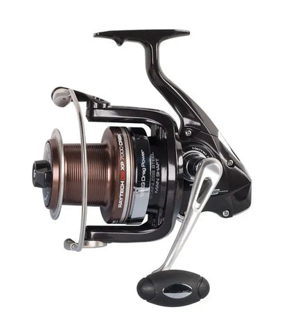 Carrete Cinnetic Raytech DS XP 7000 CRBK