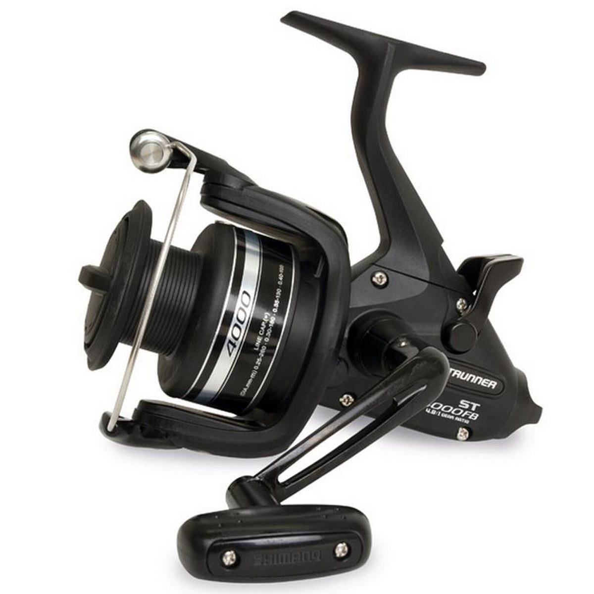 Carrete Shimano Baitrunner BTRST-FB