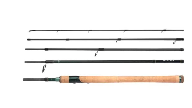 Shimano STC XR  Stream Spinning 244 - 8'