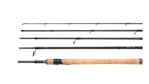 Shimano STC XR  Stream Spinning 244 - 8'