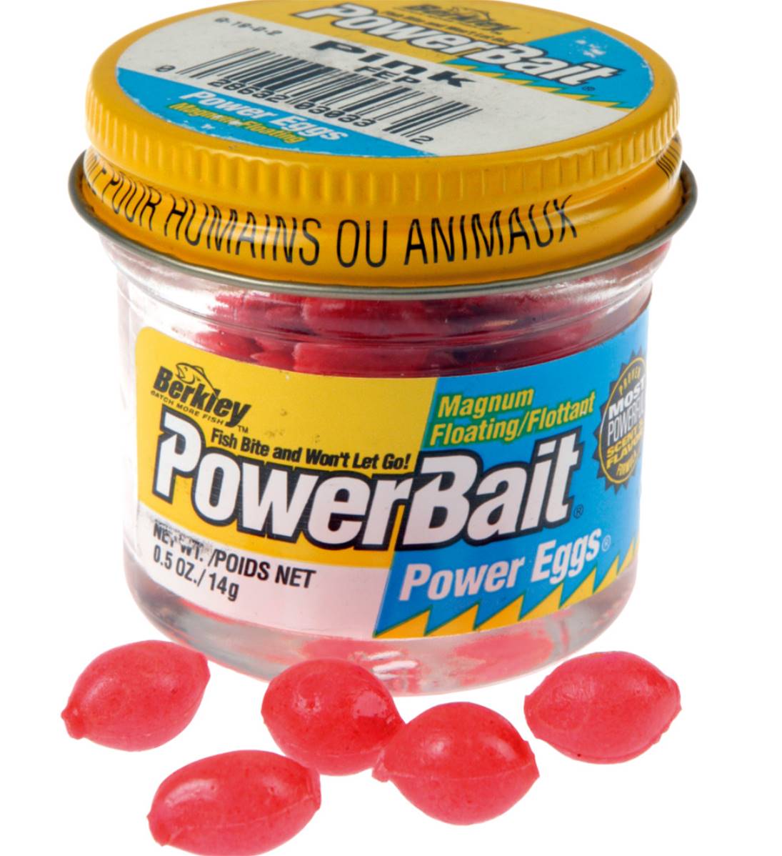 Berkley Powerbait® Power Eggs® Floating Magnum - casapintat - BERKLEY