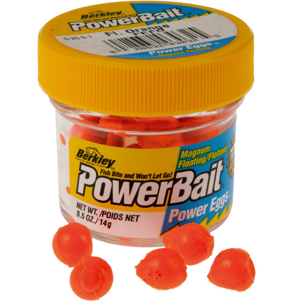 Berkley Powerbait® Power Eggs® Floating Magnum - casapintat - BERKLEY