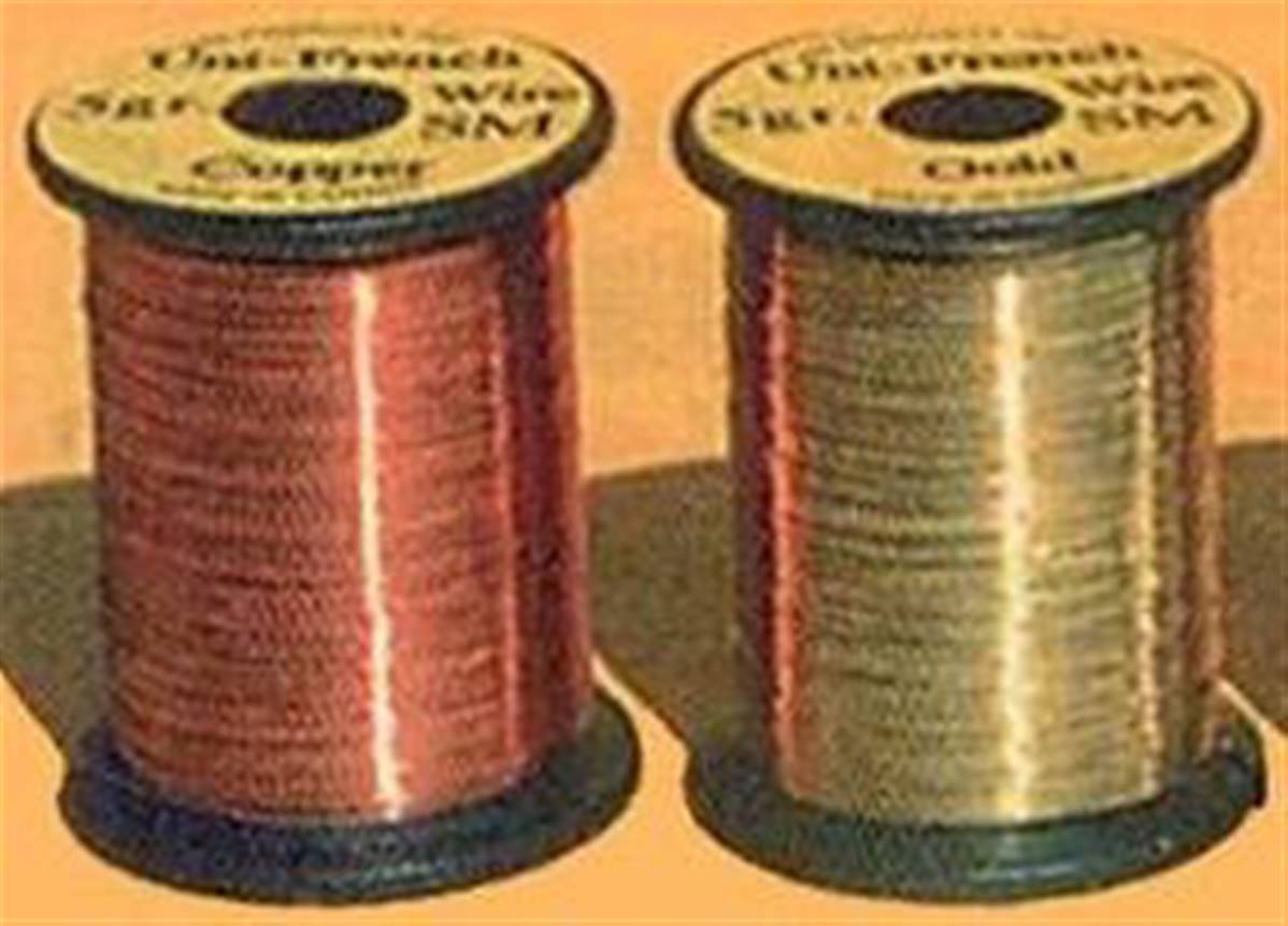 Devaux Tinsel Rond Thread - casapintat - DEVAUX