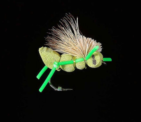 Jmc Insectes Realistes Sauterelle - casapintat - DE CHARETTE MOUCHES