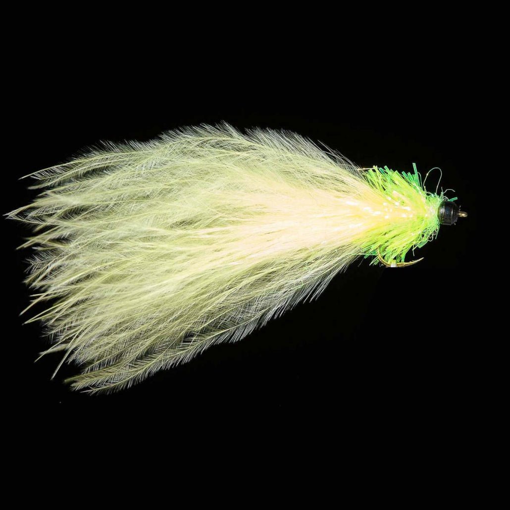 Jmc Streamer Reservoir Plomados - casapintat - DE CHARETTE MOUCHES
