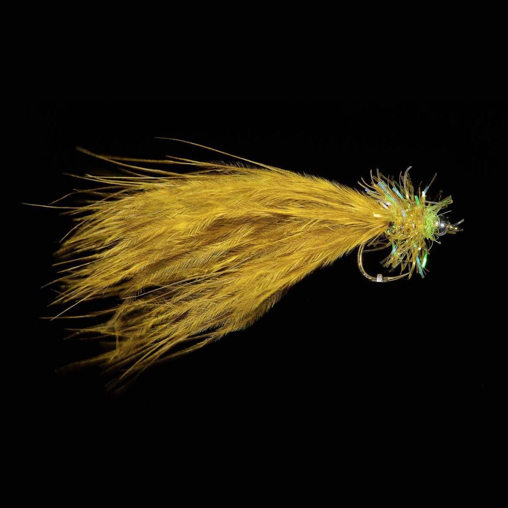 Jmc Streamer Reservoir Plomados - casapintat - DE CHARETTE MOUCHES