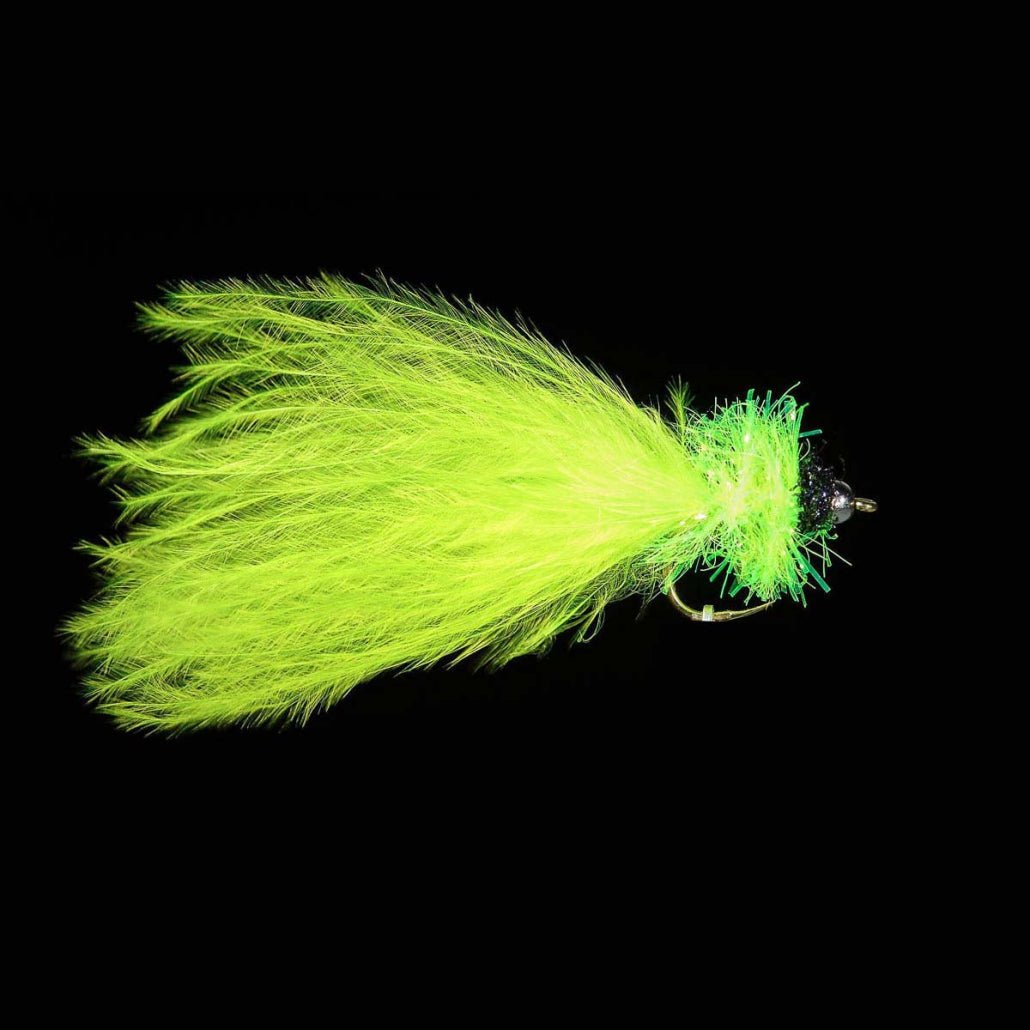 Jmc Streamer Reservoir Plomados - casapintat - DE CHARETTE MOUCHES