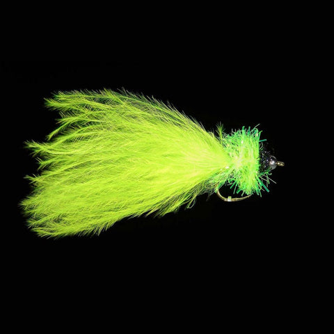 Jmc Streamer Reservoir Plomados - casapintat - DE CHARETTE MOUCHES