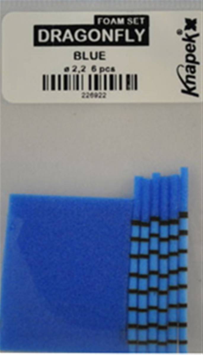 Knapek Foam Set Dragonfly - casapintat - KNAPEK