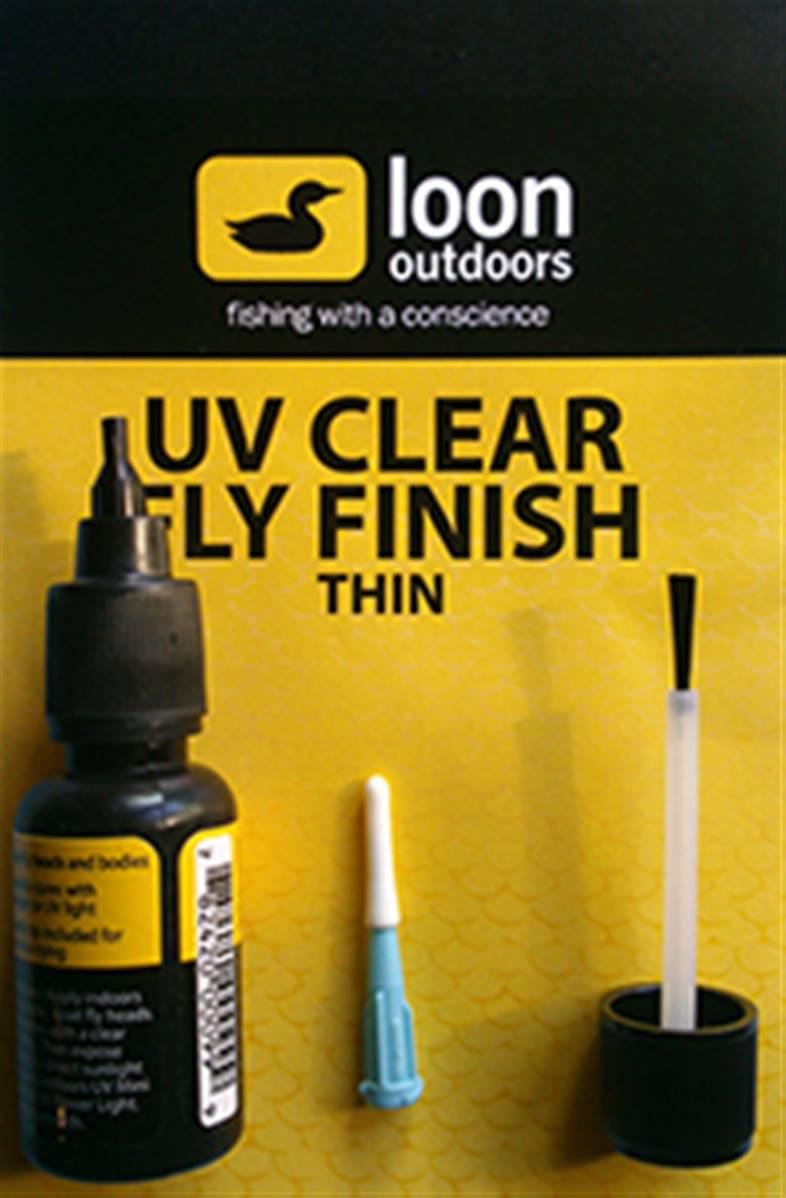 Loon Uv Clear Finish - casapintat - LOON