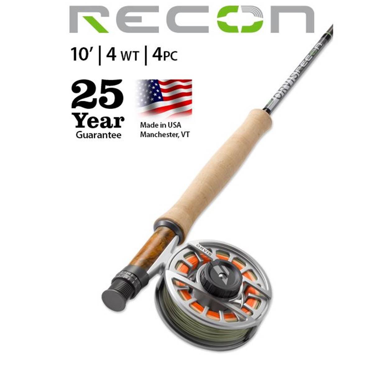 Orvis New Recon - casapintat - ORVIS