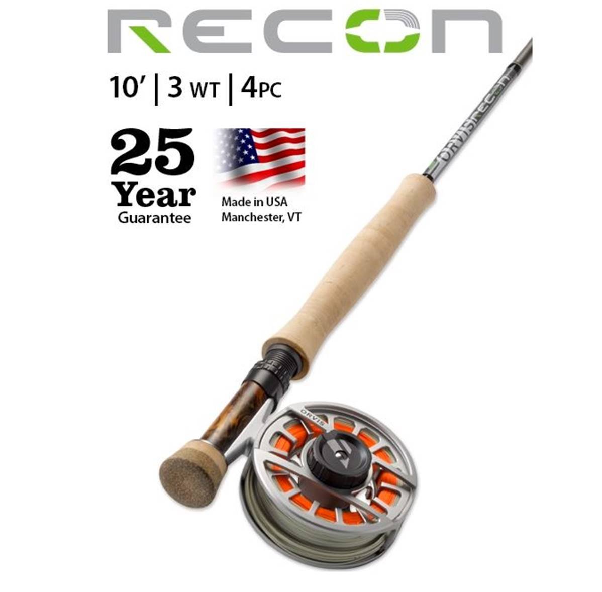 Orvis New Recon - casapintat - ORVIS