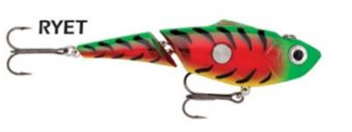 Rapala Jointed Clackin Rap - casapintat - RAPALA