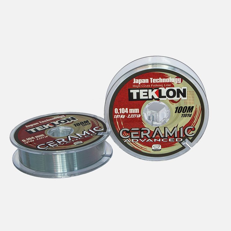 Teklon Ceramic Advanced 100 mts. - casapintat - TEKLON