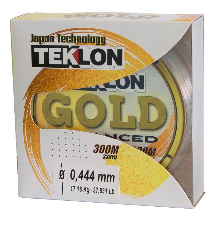Teklon Gold Advanced 300 mts. - casapintat - TEKLON