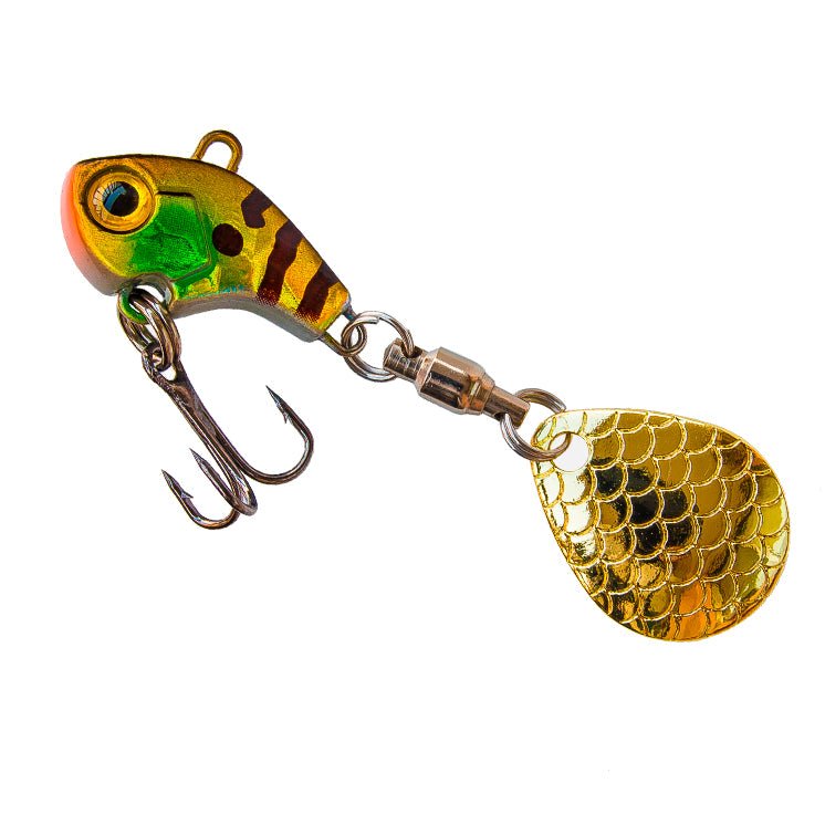 Teklon Phanter 73 Tail Spinner - casapintat - TEKLON